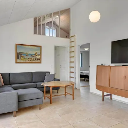 Vakantiehuis Ve036-vejers-strand-vejers-havvej-36 *