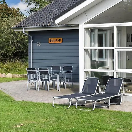 Vakantiehuis Ve036-vejers-strand-vejers-havvej-36 *