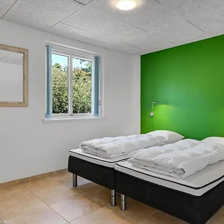 Vakantiehuis Ve036-vejers-strand-vejers-havvej-36 Vejers Strand